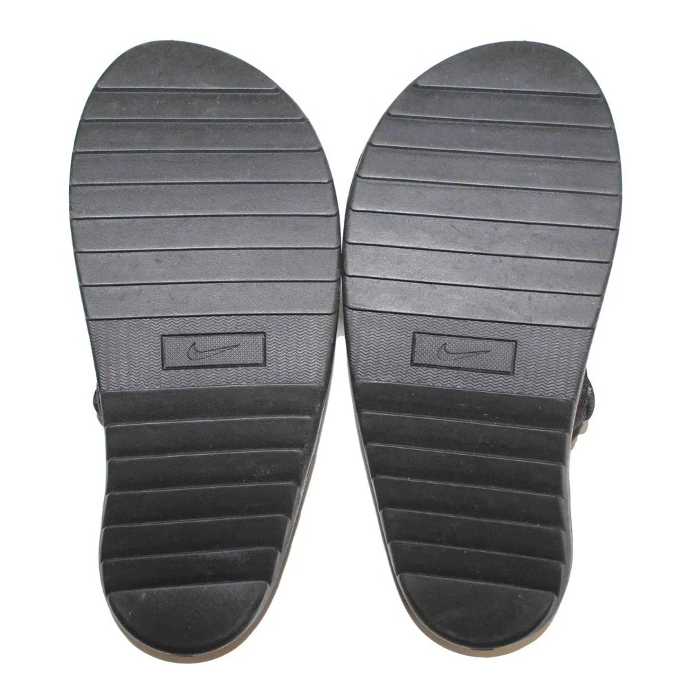 Nike Offline 2.0 Black Sandal Mule Slide CZ0332-001 Mens Size 6.5 Minimally Used